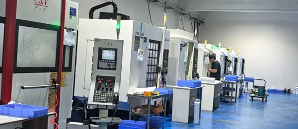 In-House Manufacturing