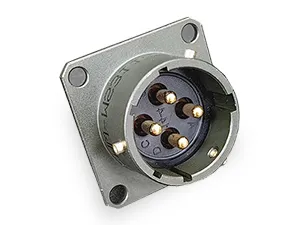 MIL-DTL-26482 Series Ⅱ, Crimp Contacts