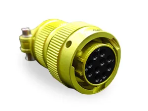 Environment-Resistant Electrical Connectors, ZH23 Series
