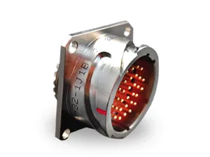 Bayonet Circular Connector, PM4 Series