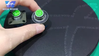 MIL-DTL-38999 Circular Connector