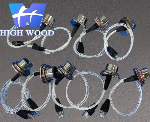 Bayonet Circular Connector, YW Series