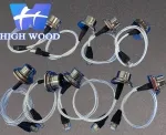 Bayonet Circular Connector, YW Series