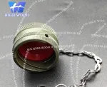 Bayonet Circular Connector, YW Series