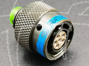 MIL-DTL-38999 Circular Connectors
