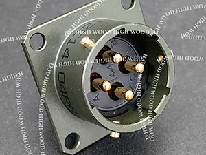 MIL-DTL-26482 Circular Connectors