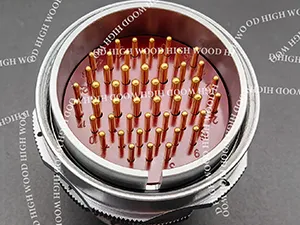 Circular Electrical Connectors, 2PM & 2PMT Series