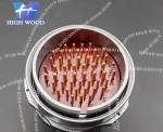 Circular Electrical Connectors, 2PM & 2PMT Series