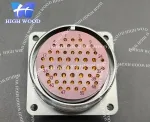 Circular Electrical Connectors, 2PM & 2PMT Series