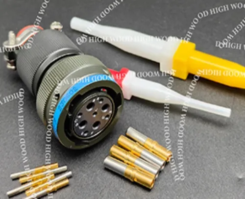 MIL-DTL-26482 Series Ⅱ, Crimp Contacts