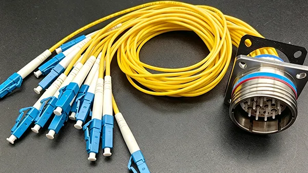 Fiber Optic Connectors