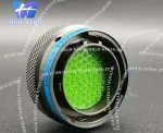 MIL-DTL-38999 Series II Circular Connectors, Low Profile Bayonet Connectors