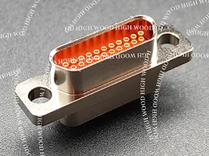 Micro-D Connectors, 1.27mm Pitch