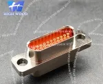 Micro-D Connectors, 1.27mm Pitch Connectors