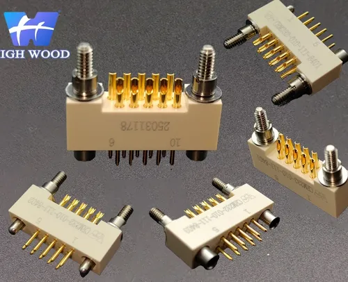 PCB Connectors, 1.905mm Pitch Connectors