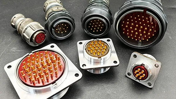 Russian Standard Connectors