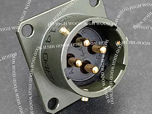 MIL-DTL-26482 Series I, Solder Contacts